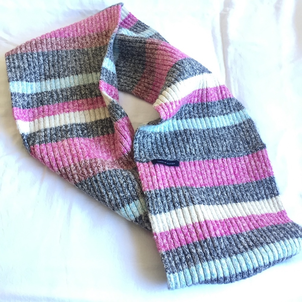 Tommy Hilfiger Infinity Scarf